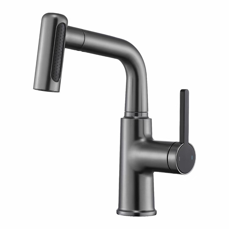 china rotable single hand basin faucet wholesalers
