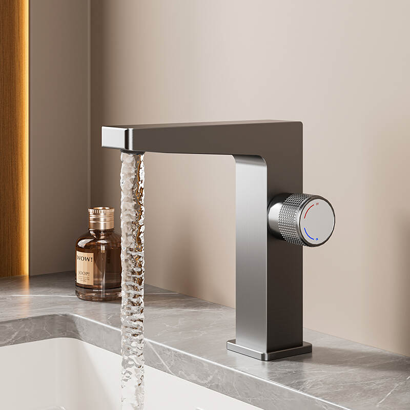 china rotable single hand basin faucet wholesalers