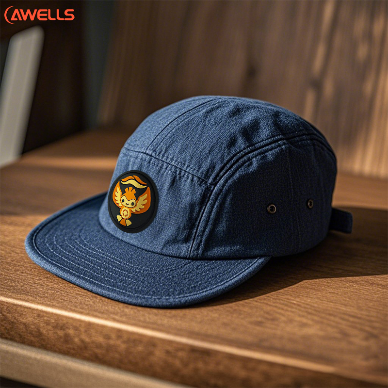 china rubber patches for hat wholesale