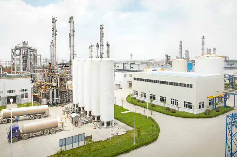china sanjiang fine chemicals company limited