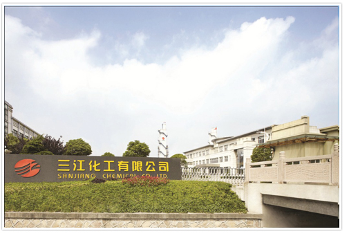 china sanjiang fine chemicals company limited