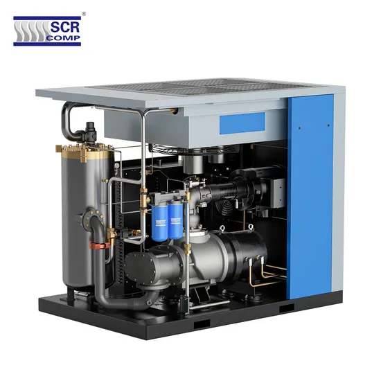 china screw compressor package wholesale