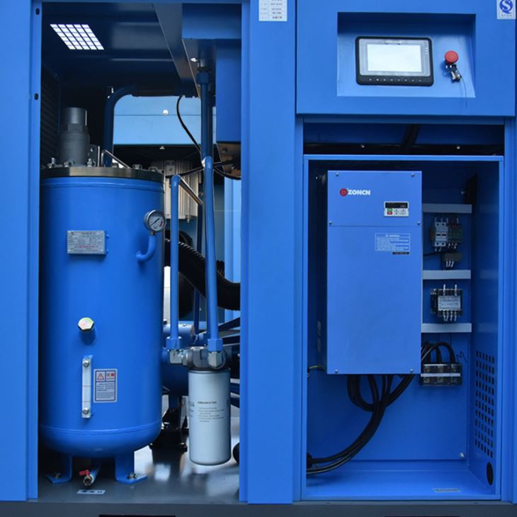 china screw compressor package wholesale