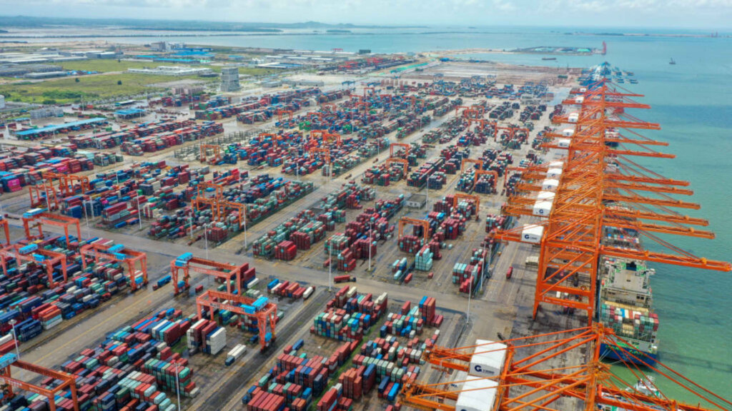 china sea marine trading company China Factory