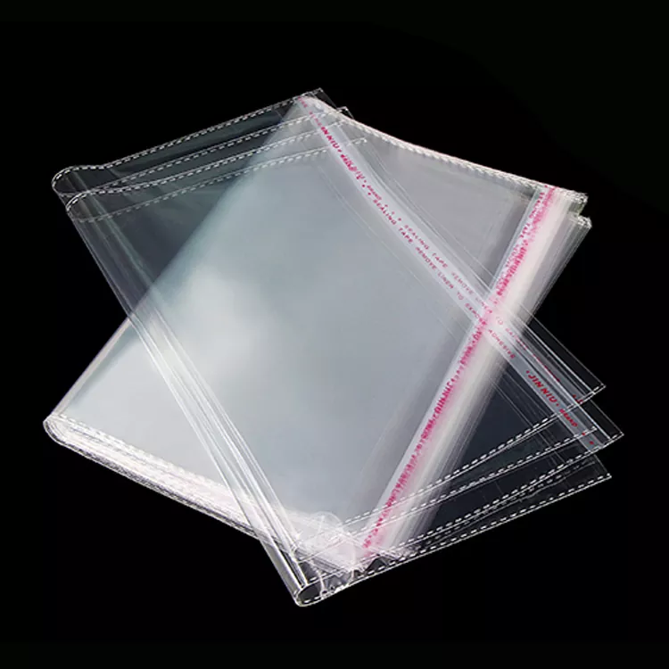 china self adhesive bag company