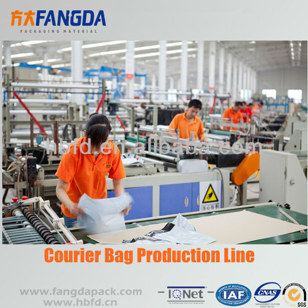china self adhesive bag company