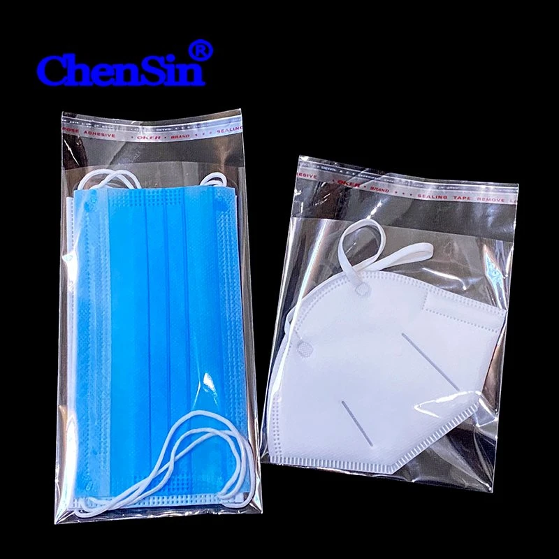 china self adhesive packaging bags company