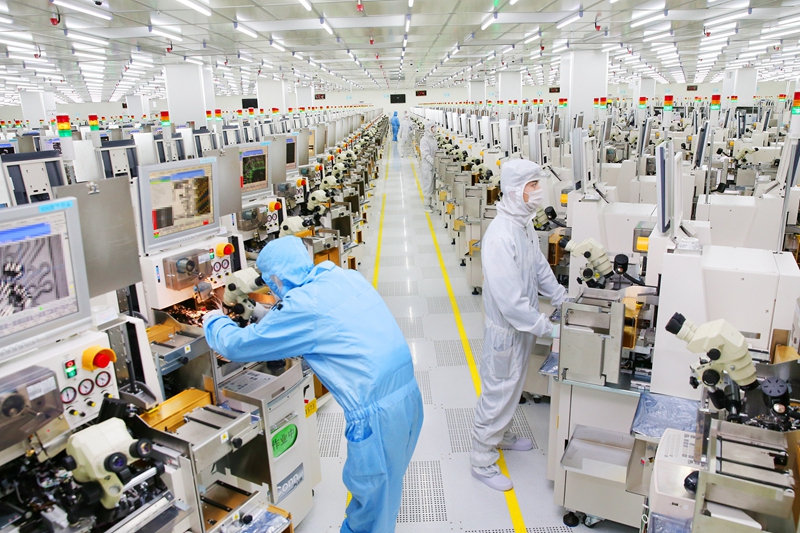 china semiconductor companies