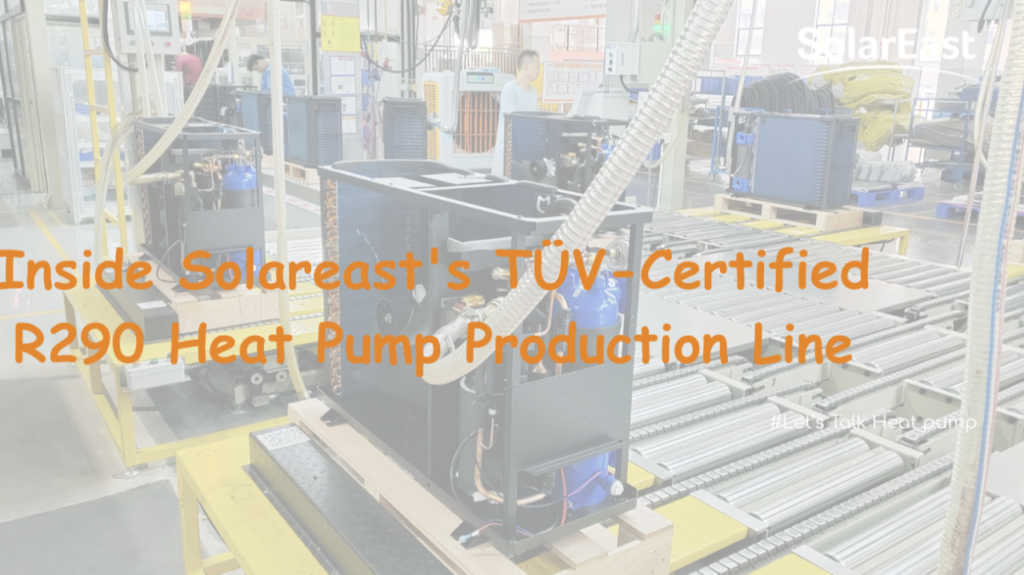 china sg ready solar heat pump company China Factory
