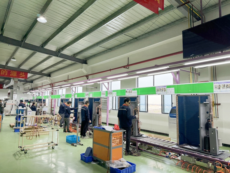 china sg ready solar heat pump company