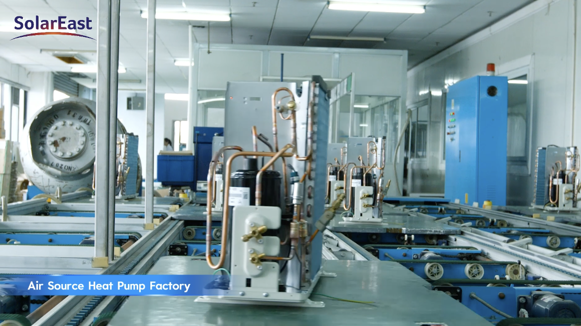 china sg ready solar heat pump company