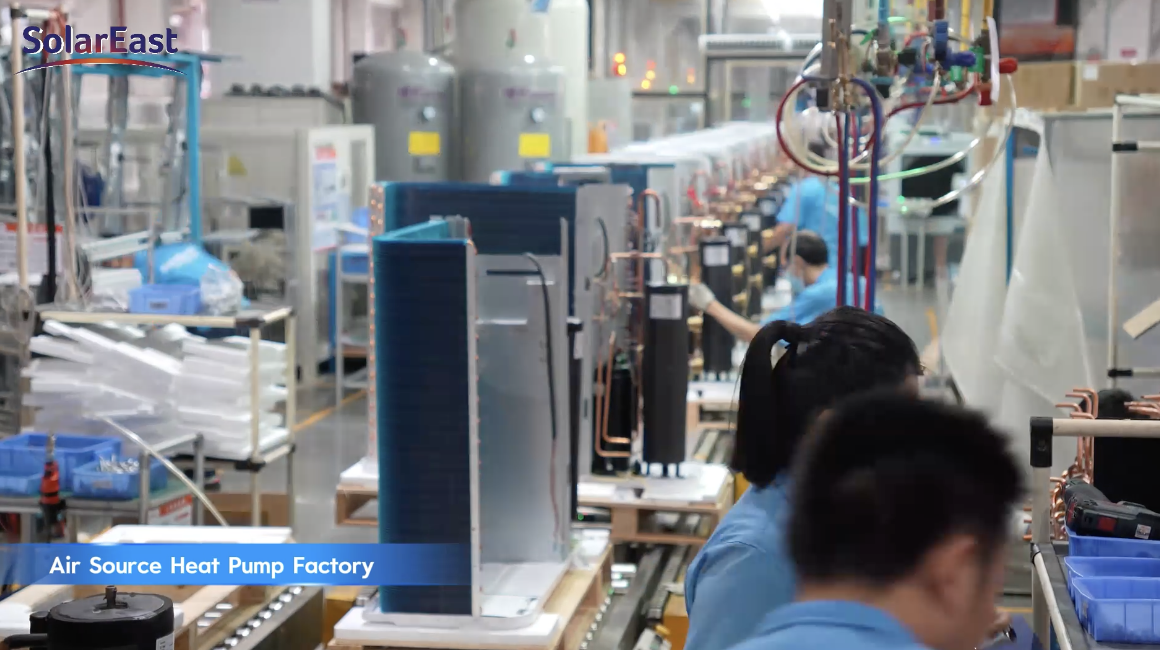 china sg ready solar heat pump company