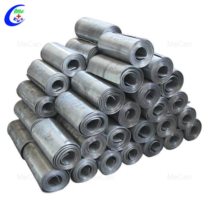 china sheet lead for x ray company China Factory