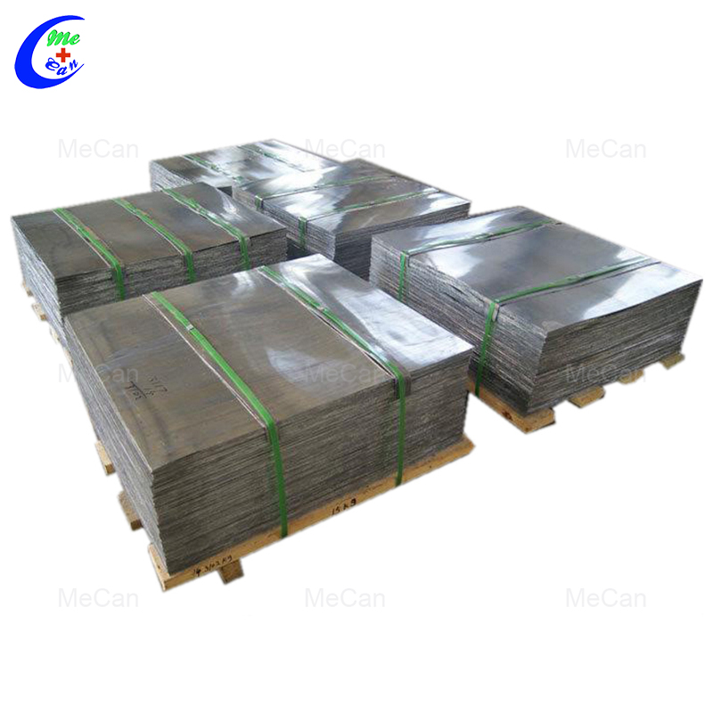 china sheet lead for x ray company