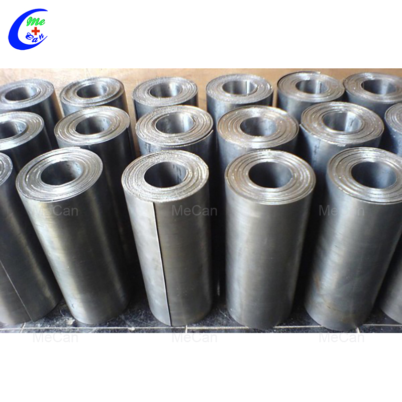 china sheet lead for x ray company
