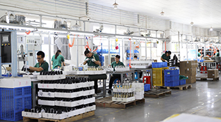 china shelf shower mixer company China Factory