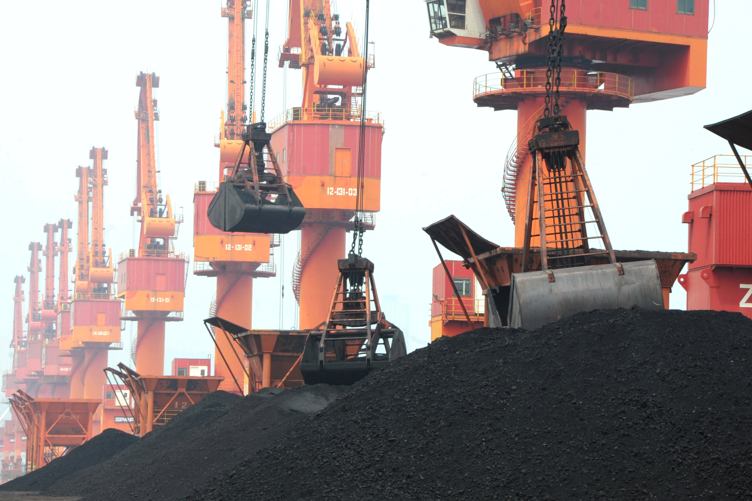 china shenhua energy company