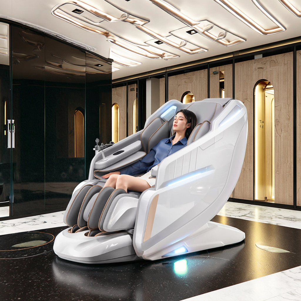 china shiatsu massage shampoo chair company