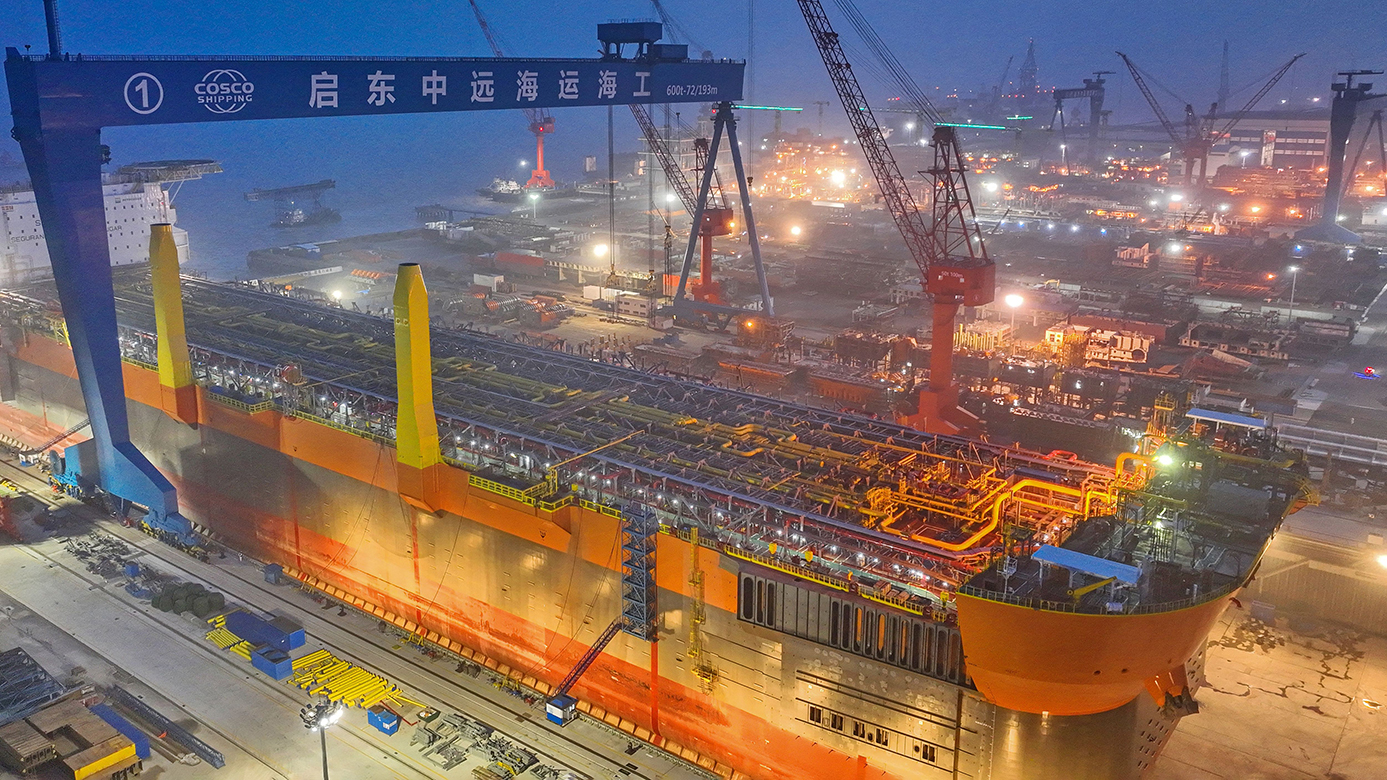 china shipbuilding company China Factory