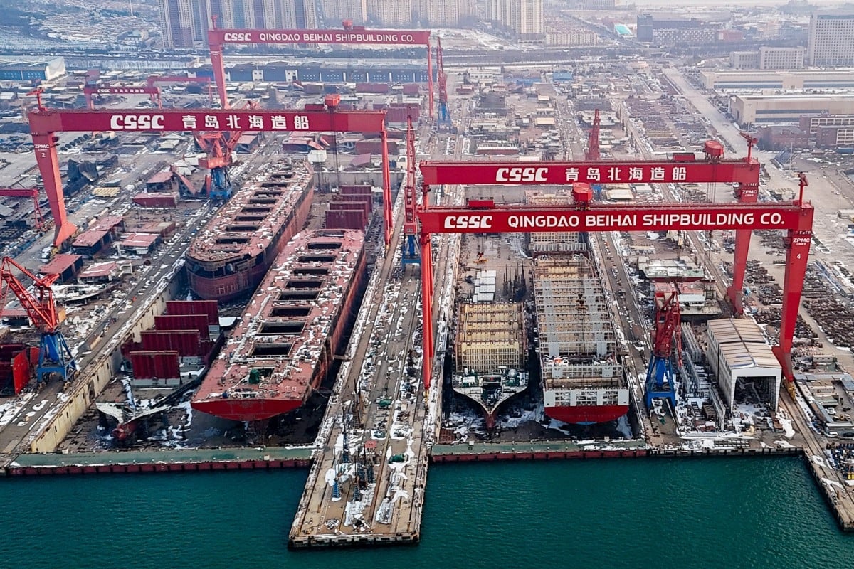 china shipbuilding industry group power company limited