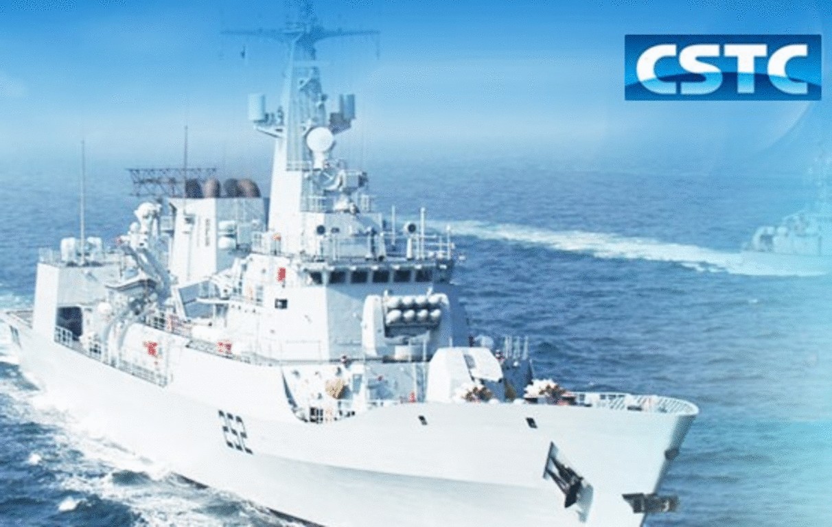 china shipbuilding trading company