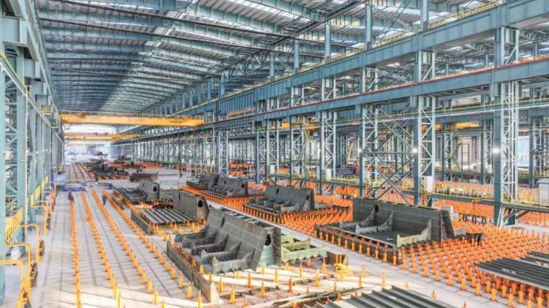 china shipbuilding trading company