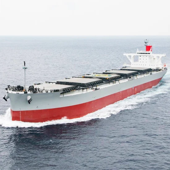 china shipping bulk carrier co
