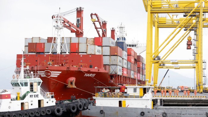 china shipping company container tracking