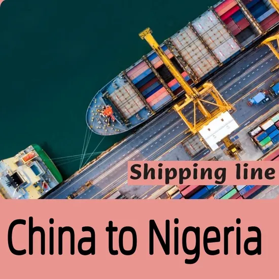 china shipping company in nigeria China Factory