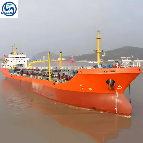 china shipping tanker company