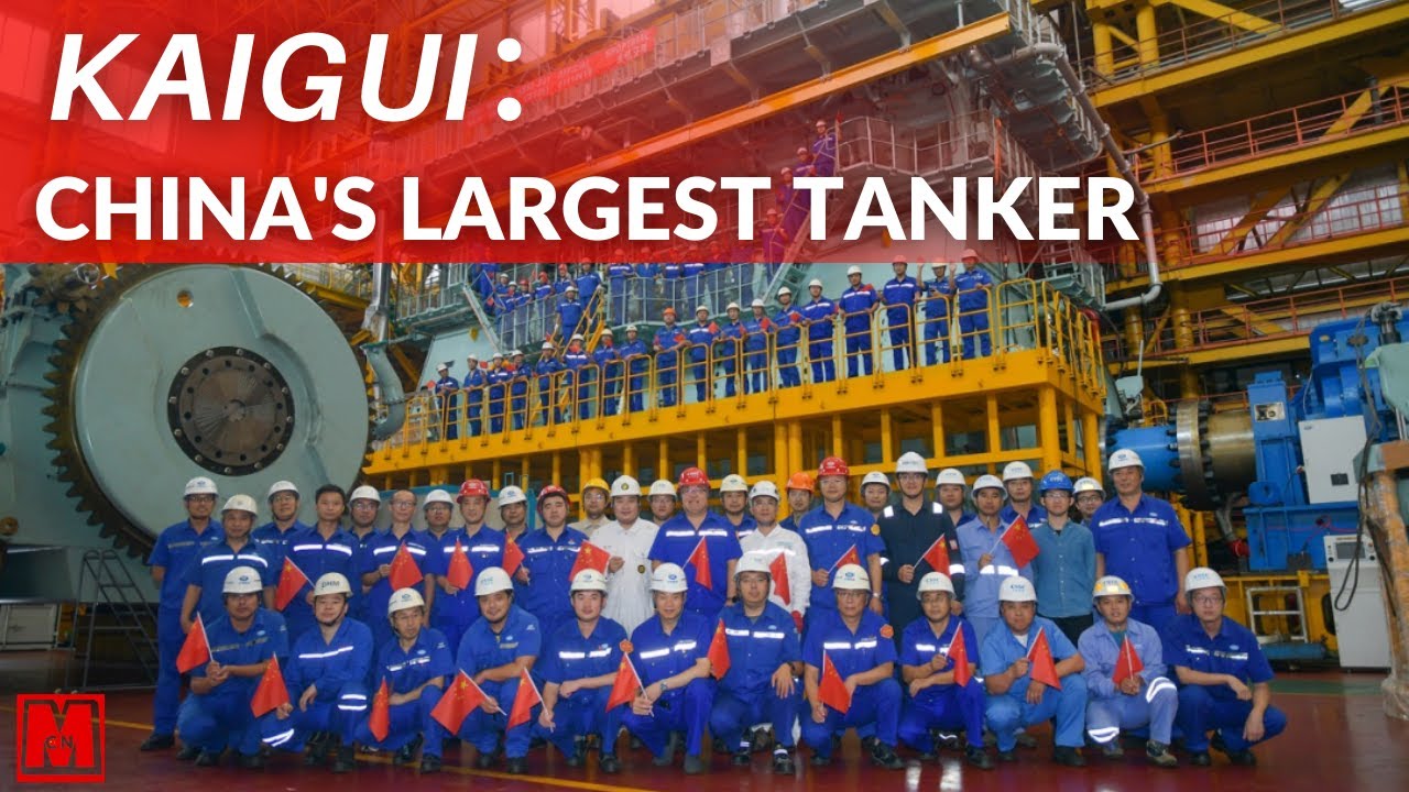 china shipping tanker company