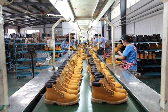 china shoe vendors