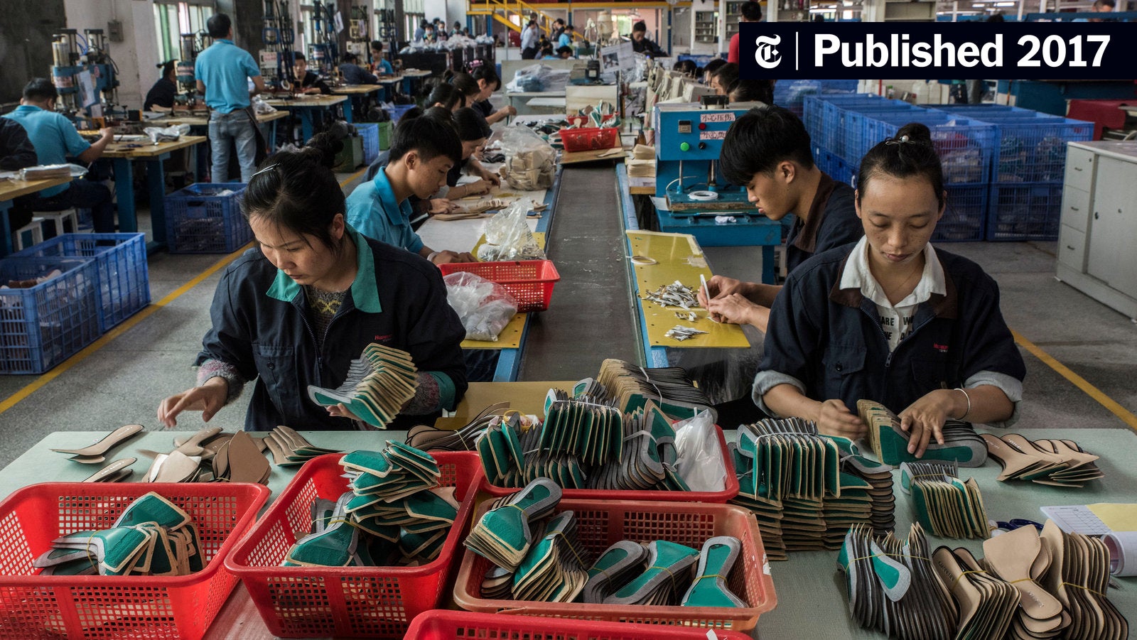 china shoe vendors