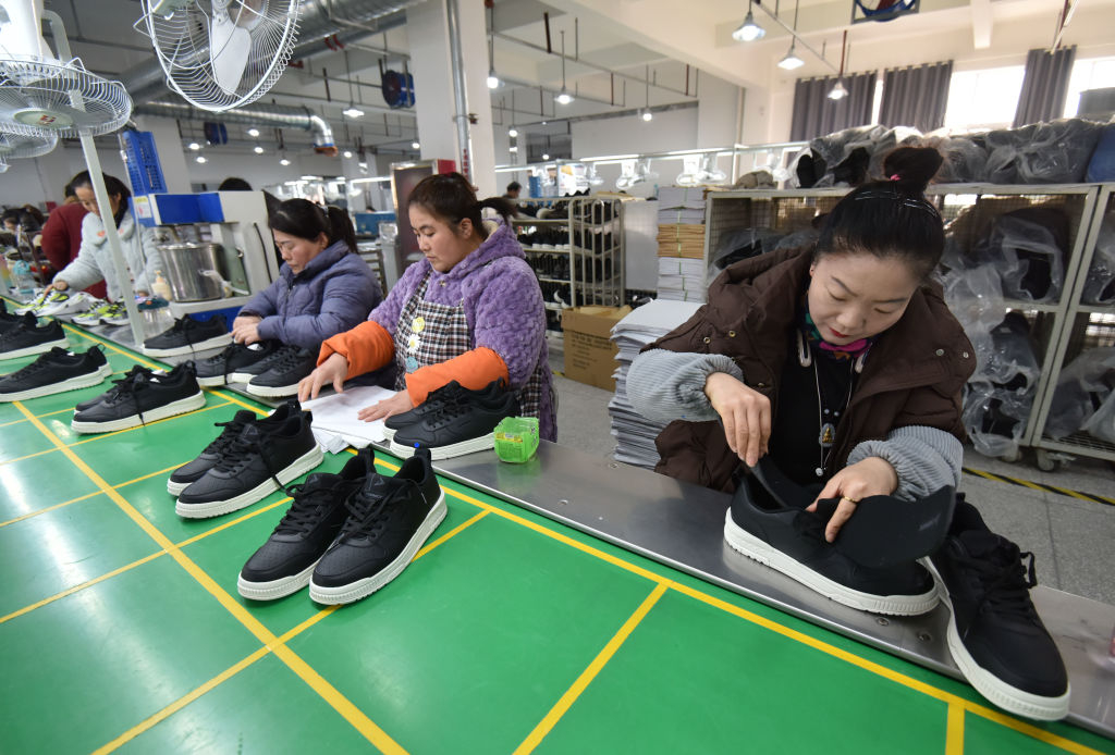 china shoe wholesalers