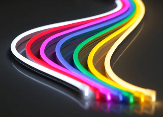 china silicone led light strips company
