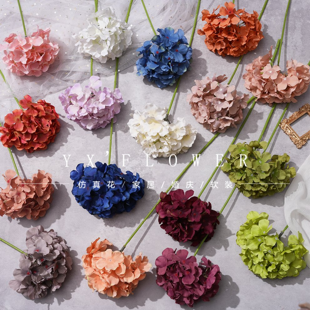 china silk flowers wholesale