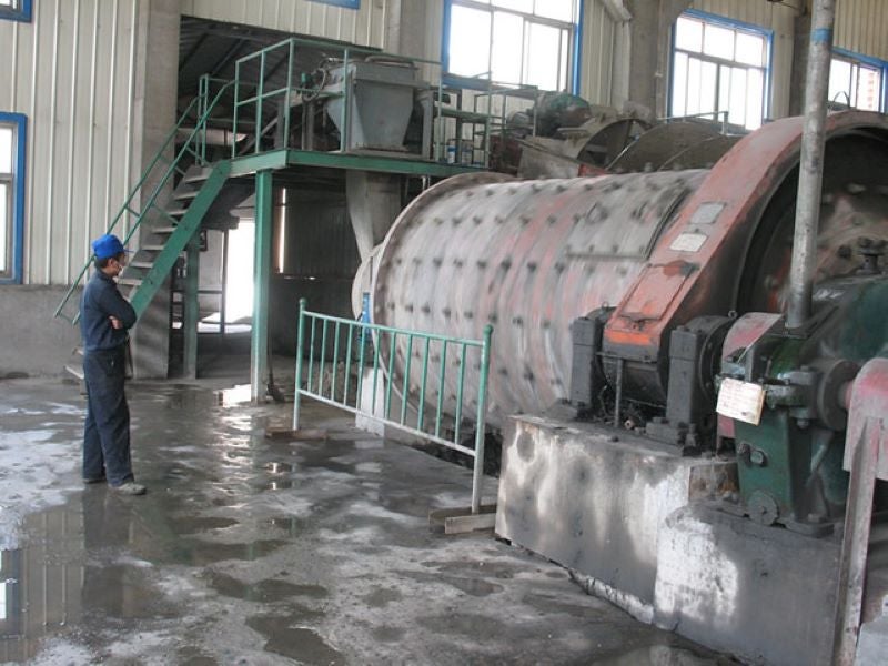 china silver mining companies