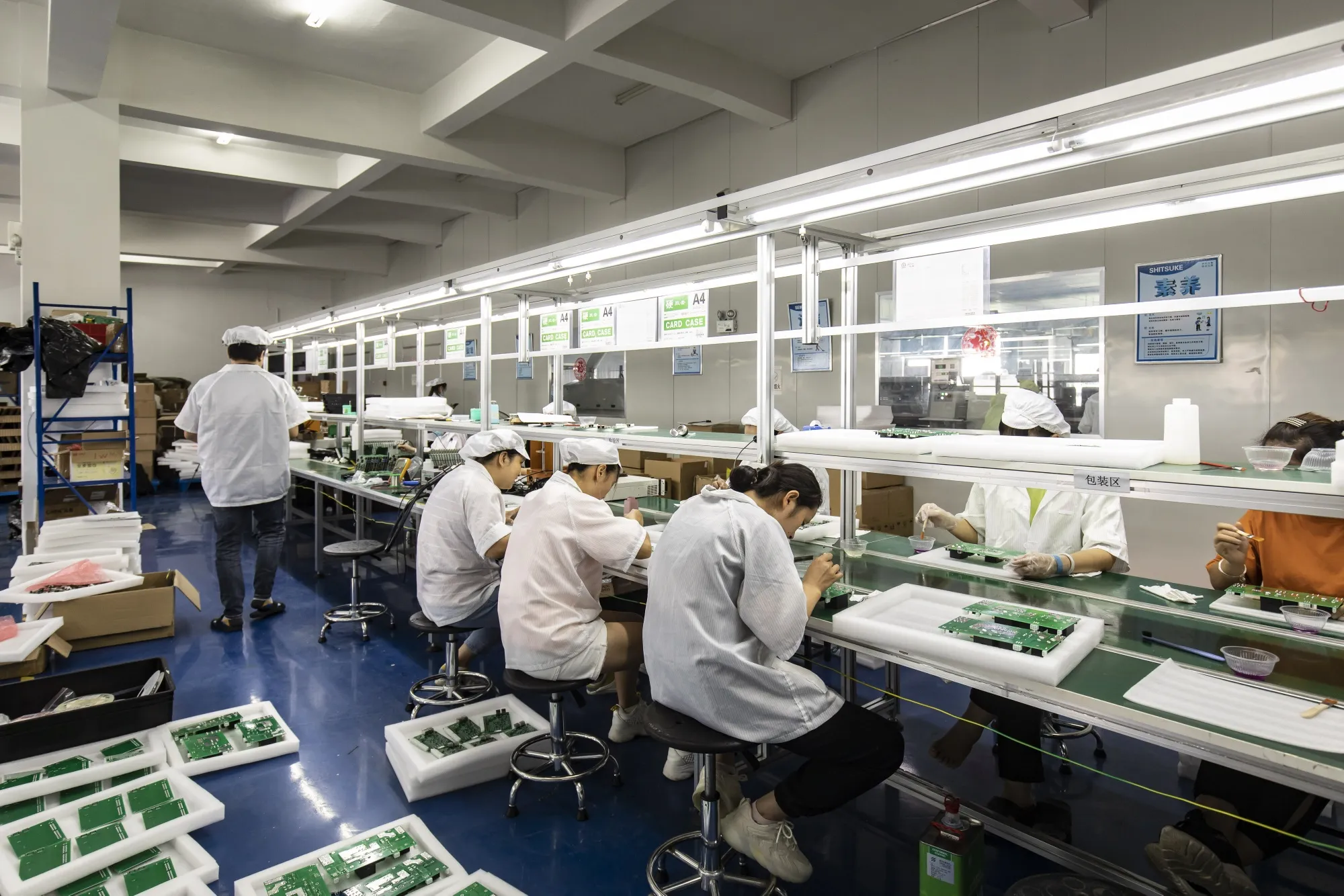 china sim company