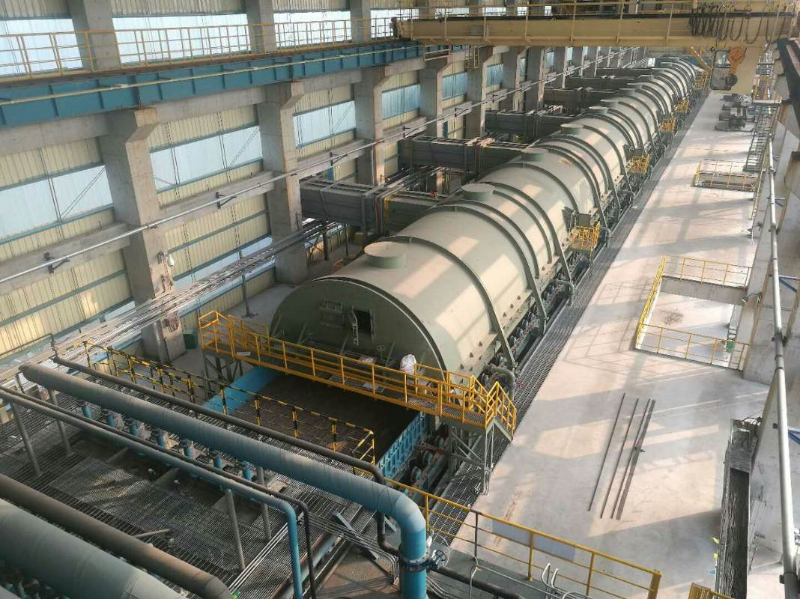 china sintering machine single wheel company China Factory