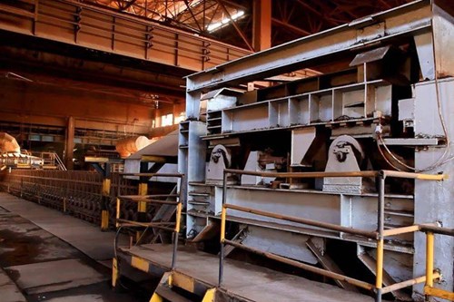 china sintering machine single wheel company