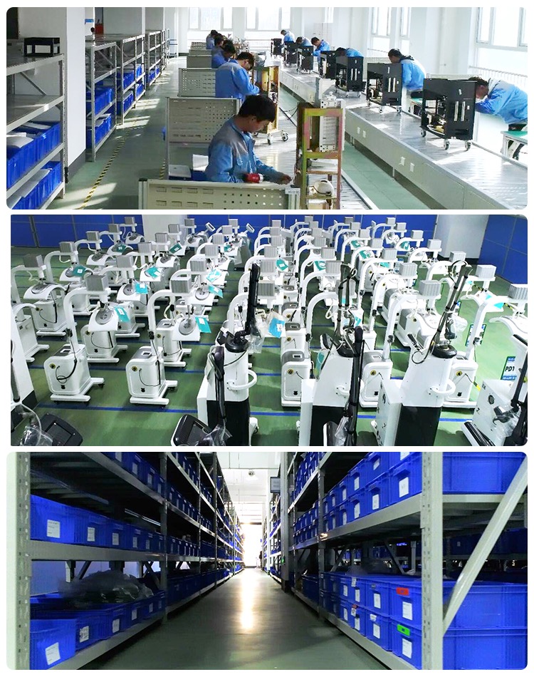 china skin beauty instrument company