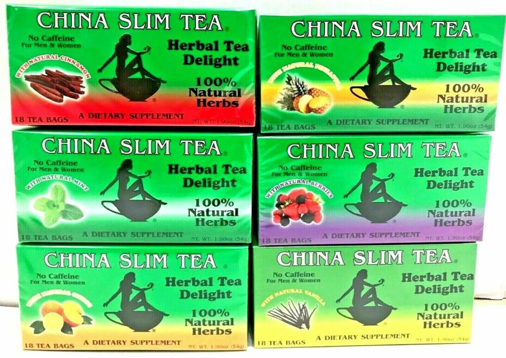 china slim tea wholesale China Factory