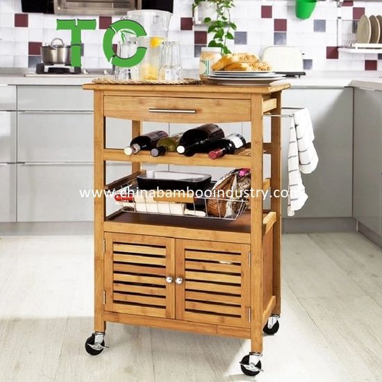 china small kitchen cart wholesalers