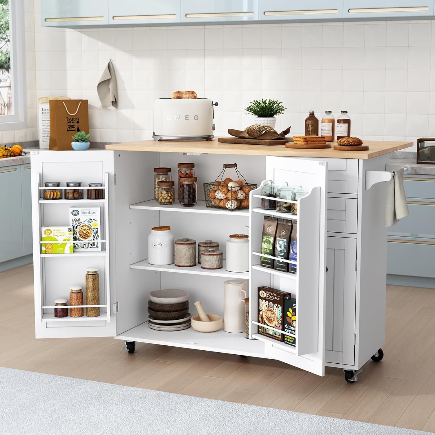 china small kitchen cart wholesalers