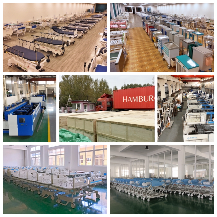 china smart hospital beds wholesalers China Factory