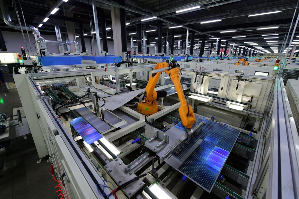 china solar energy companies China Factory