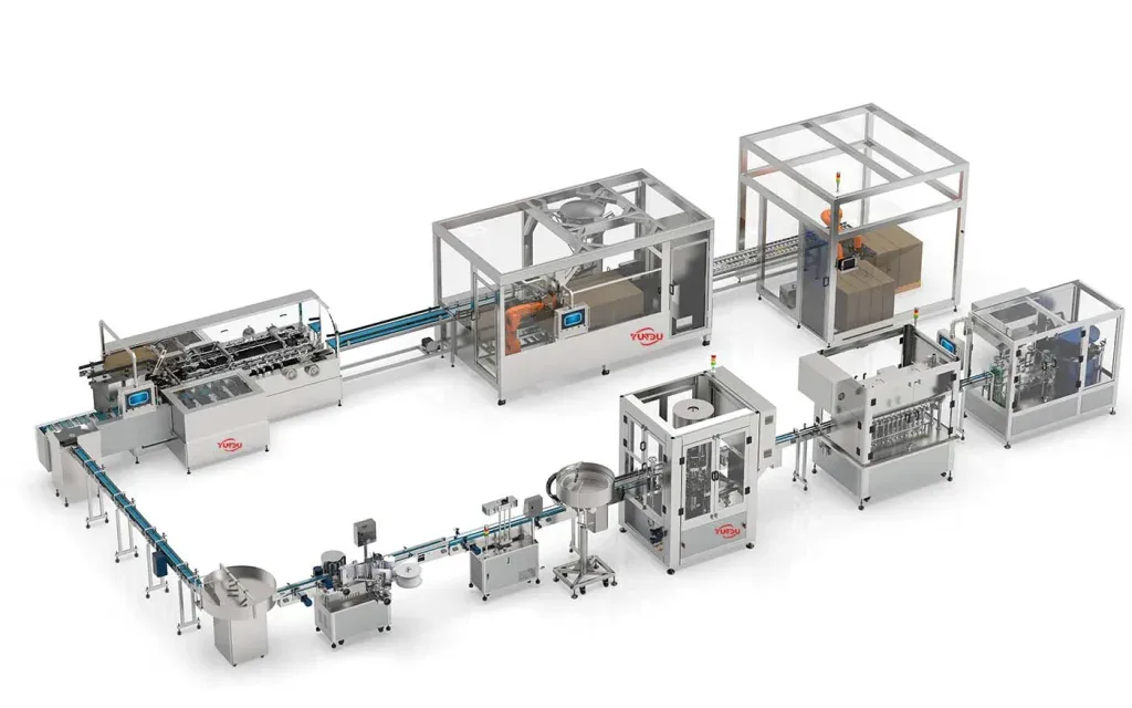 china solid species packing machine company