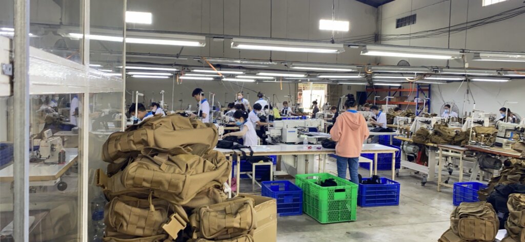 china sourcing agent bags China Factory