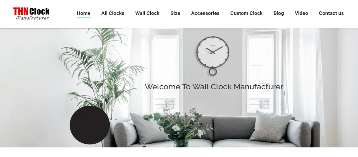 china sourcing agent clocks