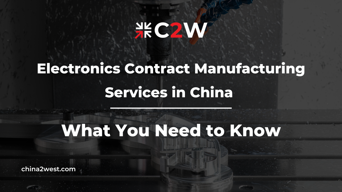 china sourcing agent electronics